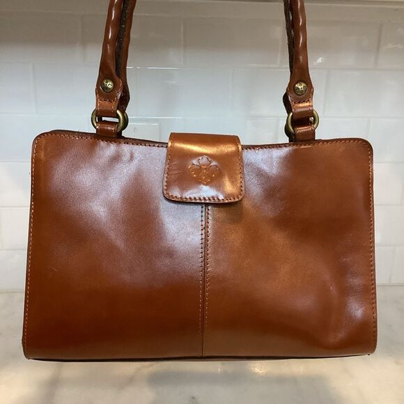 Patricia Nash Rienzo Satchel - Picture 2 of 13